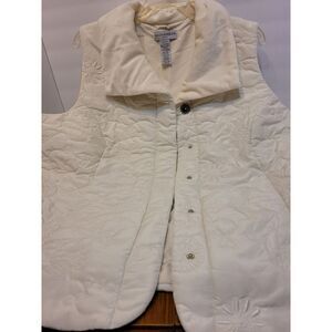 Sag Harbor Plus Size Womens Quilted Vest‎